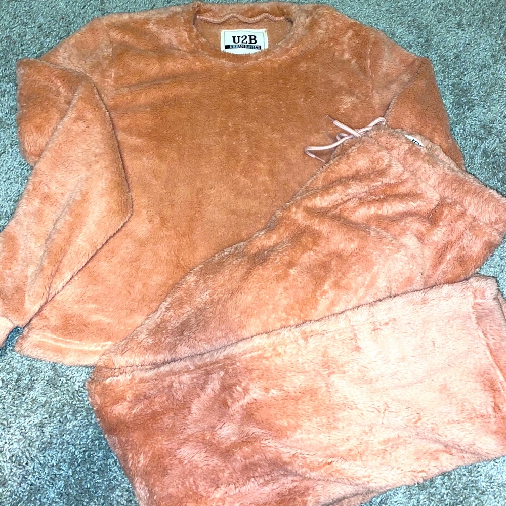 Sweater & Pants Set